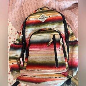Adorable Billabong Backpack